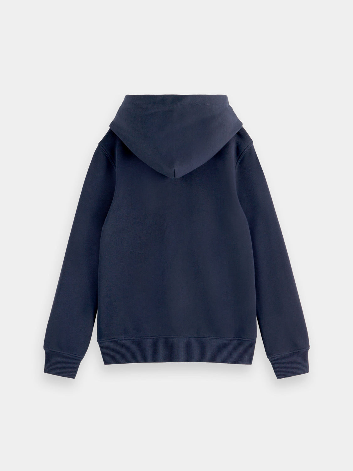 Kids - Logo badge hoodie - Scotch & Soda AU