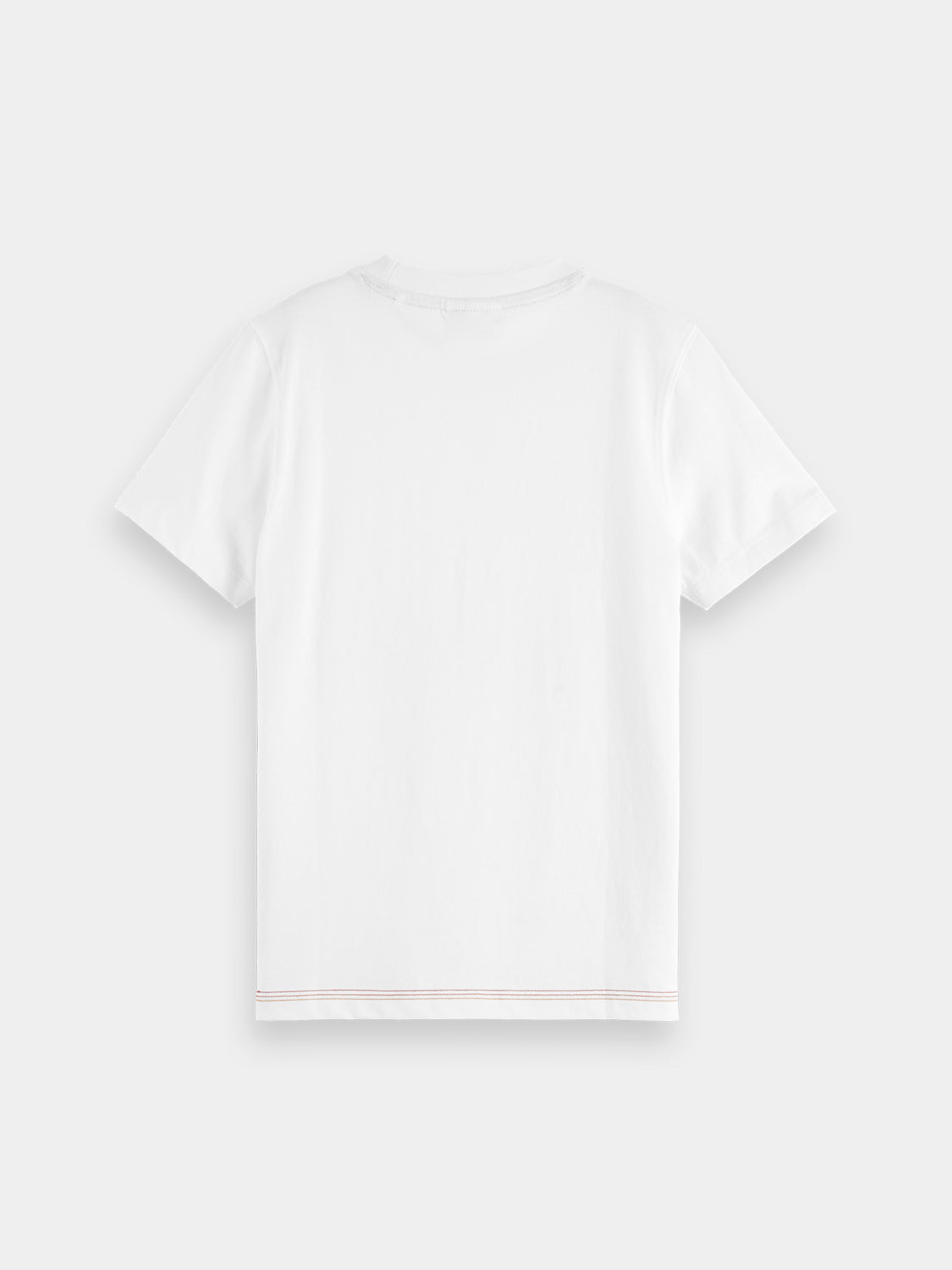 Kids - Pocket t-shirt - Scotch & Soda AU
