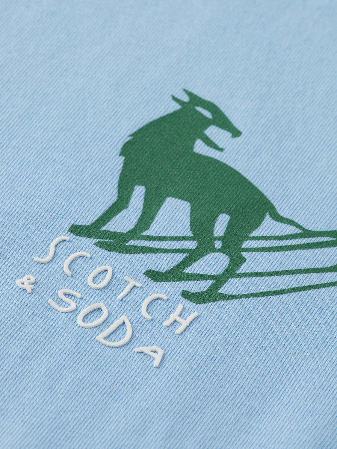Kids - Artwork t-shirt - Scotch & Soda AU