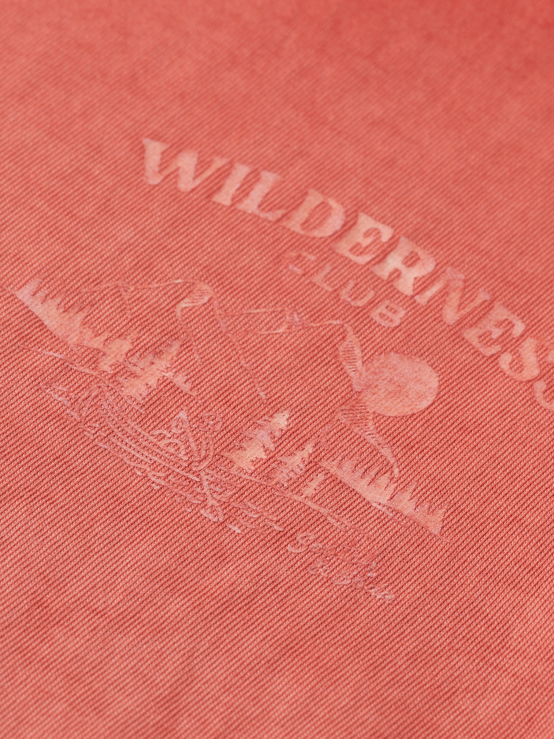 Kids - Garment-dyed t-shirt - Scotch & Soda AU