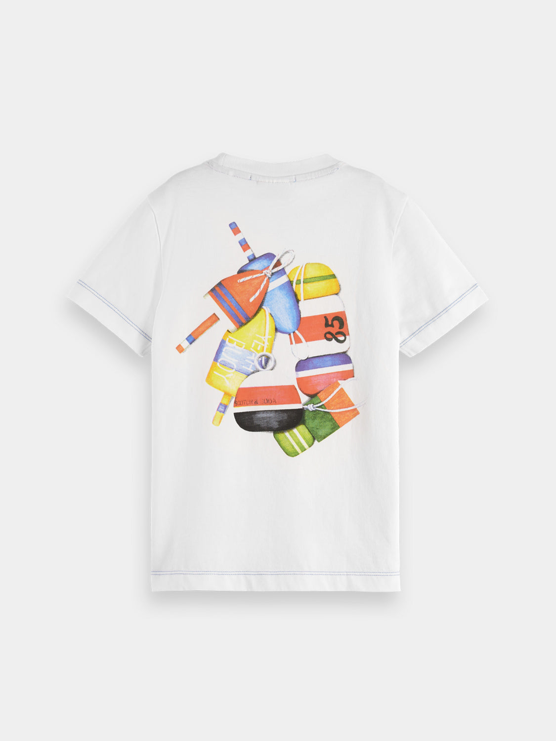 Kids - Regular-fit t-shirt - Scotch & Soda AU
