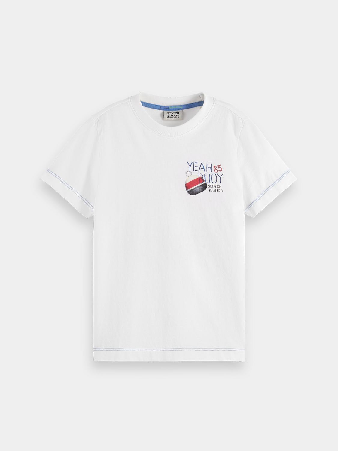 Kids - Regular-fit t-shirt - Scotch & Soda AU