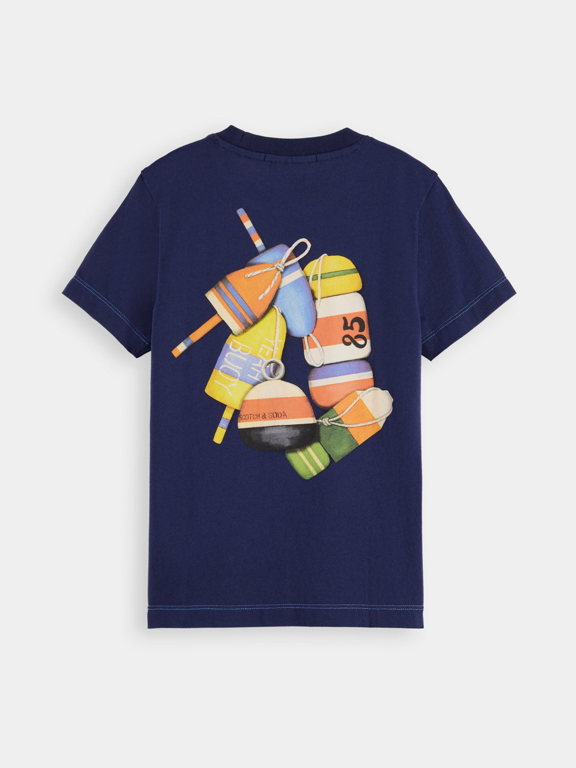 Kids - Regular-fit t-shirt - Scotch & Soda AU