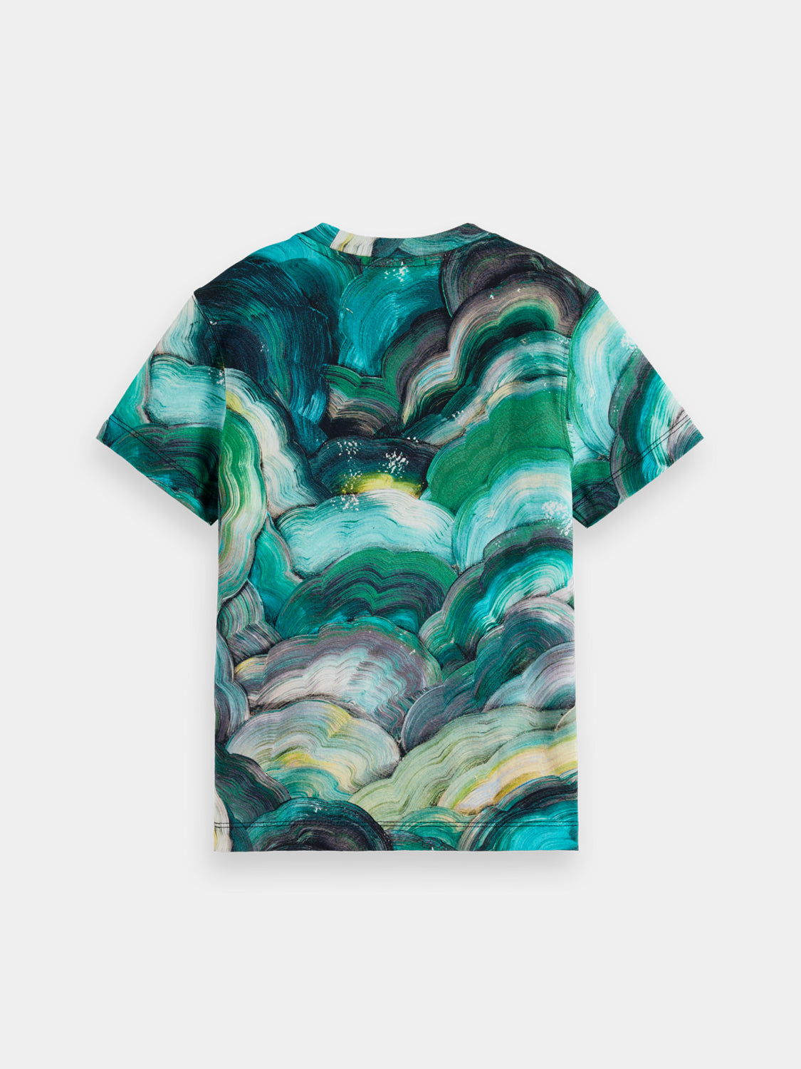 Kids - Printed t-shirt - Scotch & Soda AU