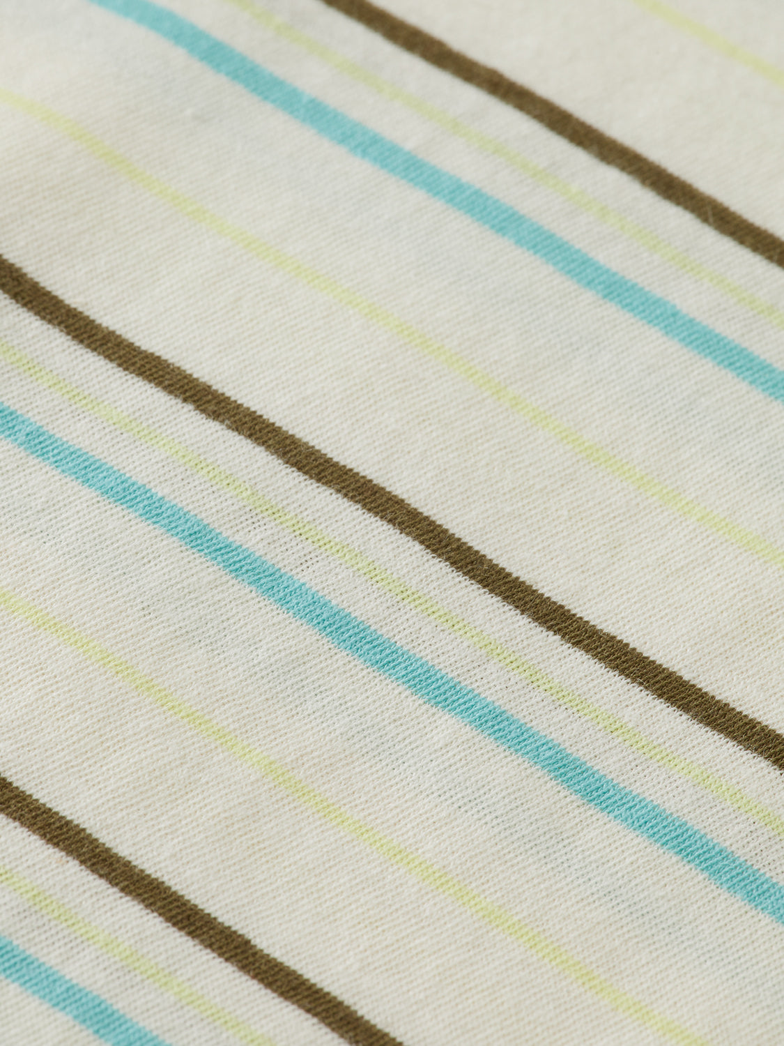Kids - Yarn-dyed t-shirt - Scotch & Soda AU