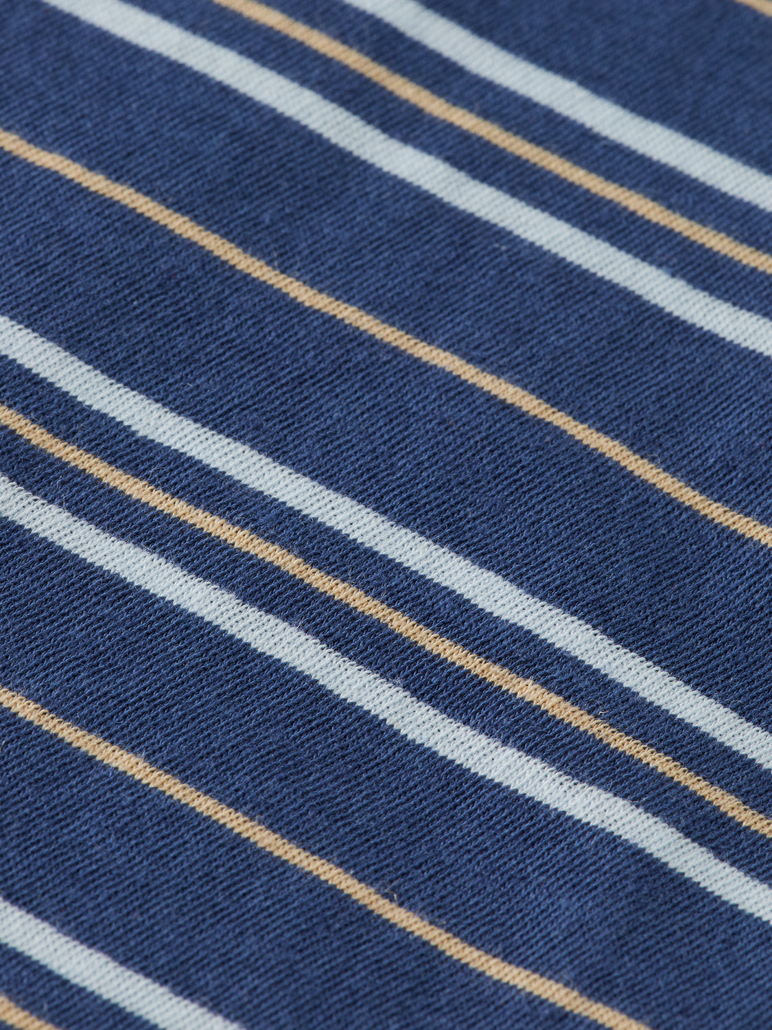 Kids - Yarn-dyed t-shirt - Scotch & Soda AU