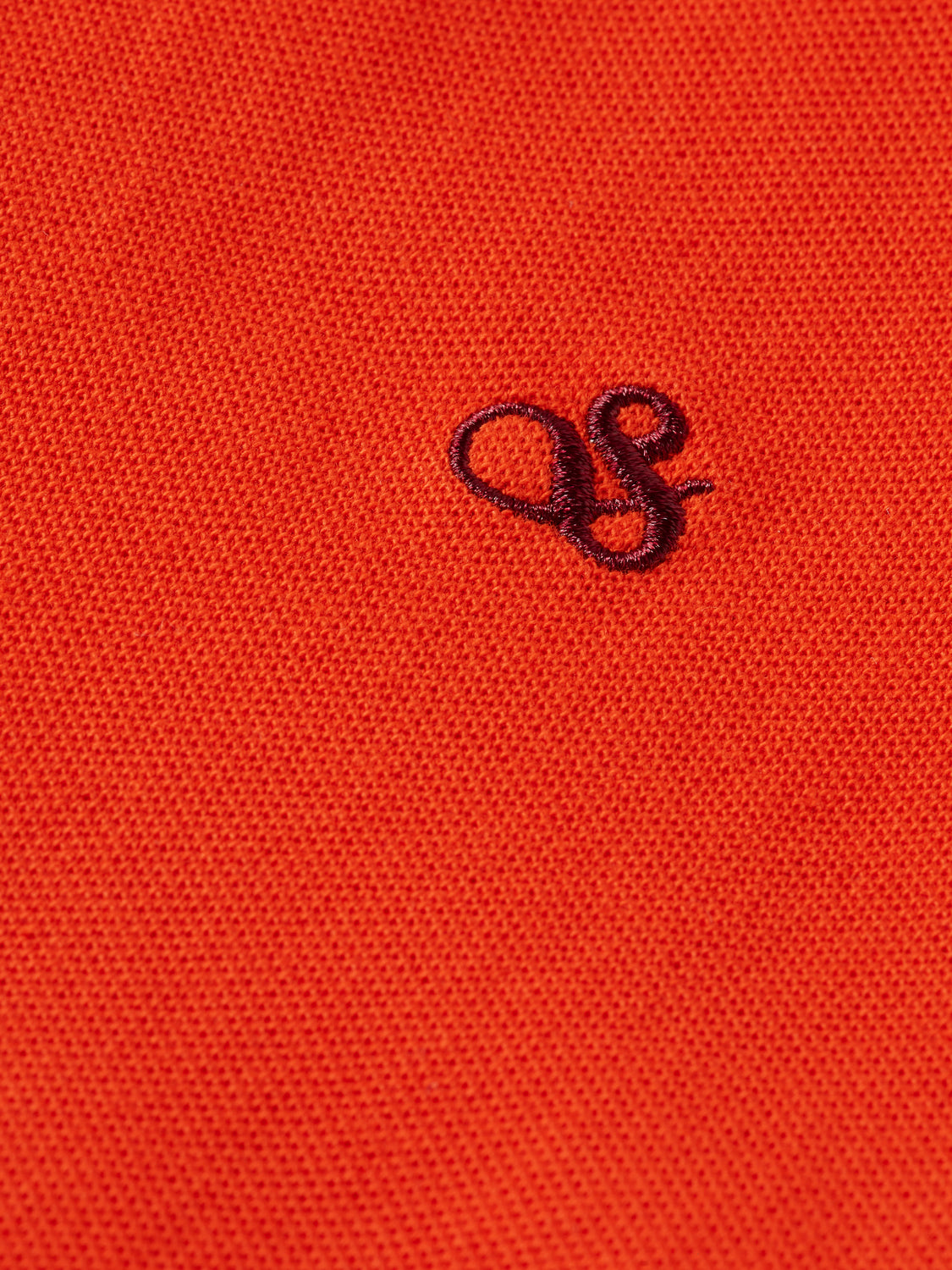 Kids - Garment-dyed pique polo - Scotch & Soda AU
