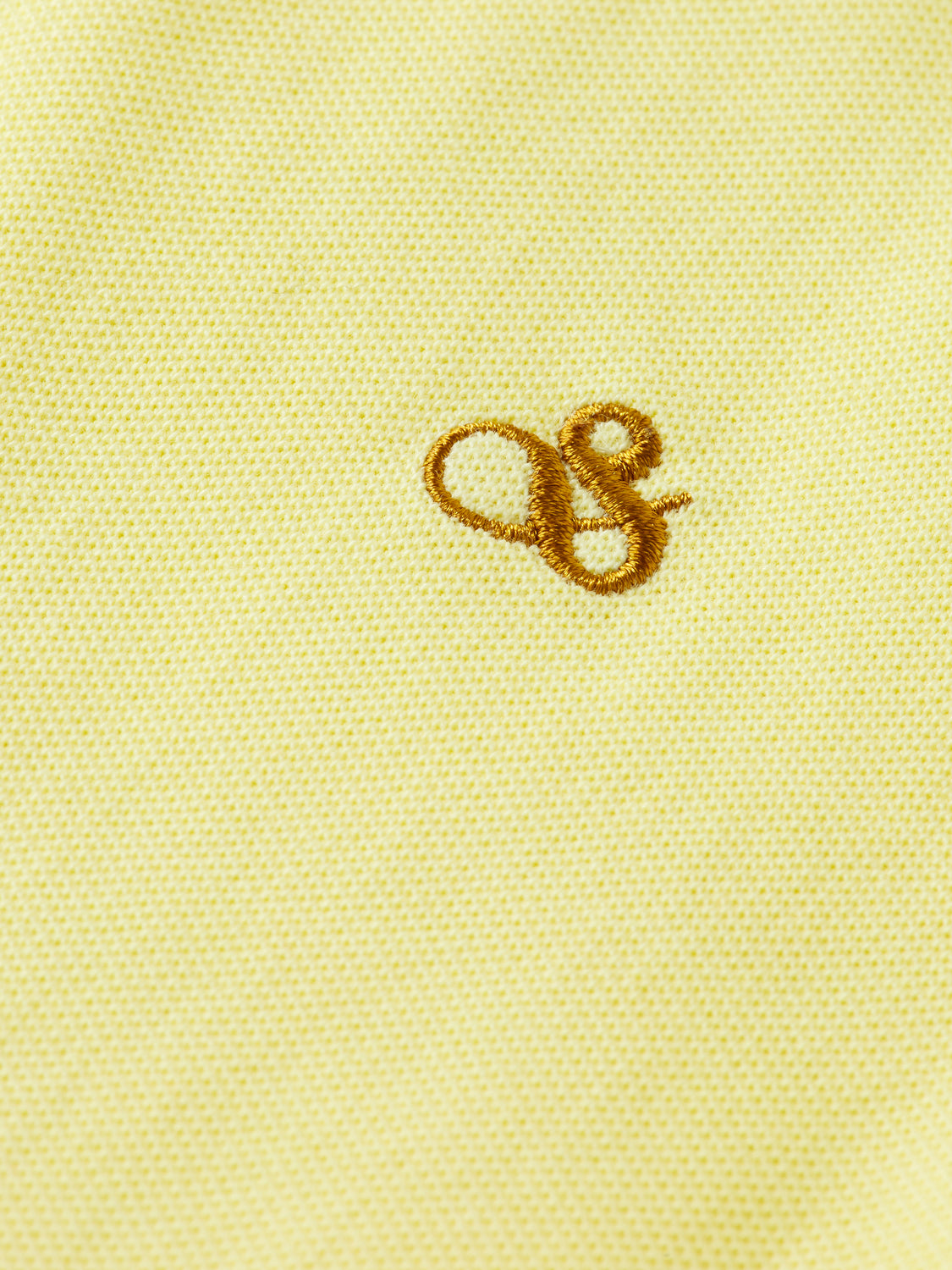 Kids - Garment-dyed pique polo - Scotch & Soda AU