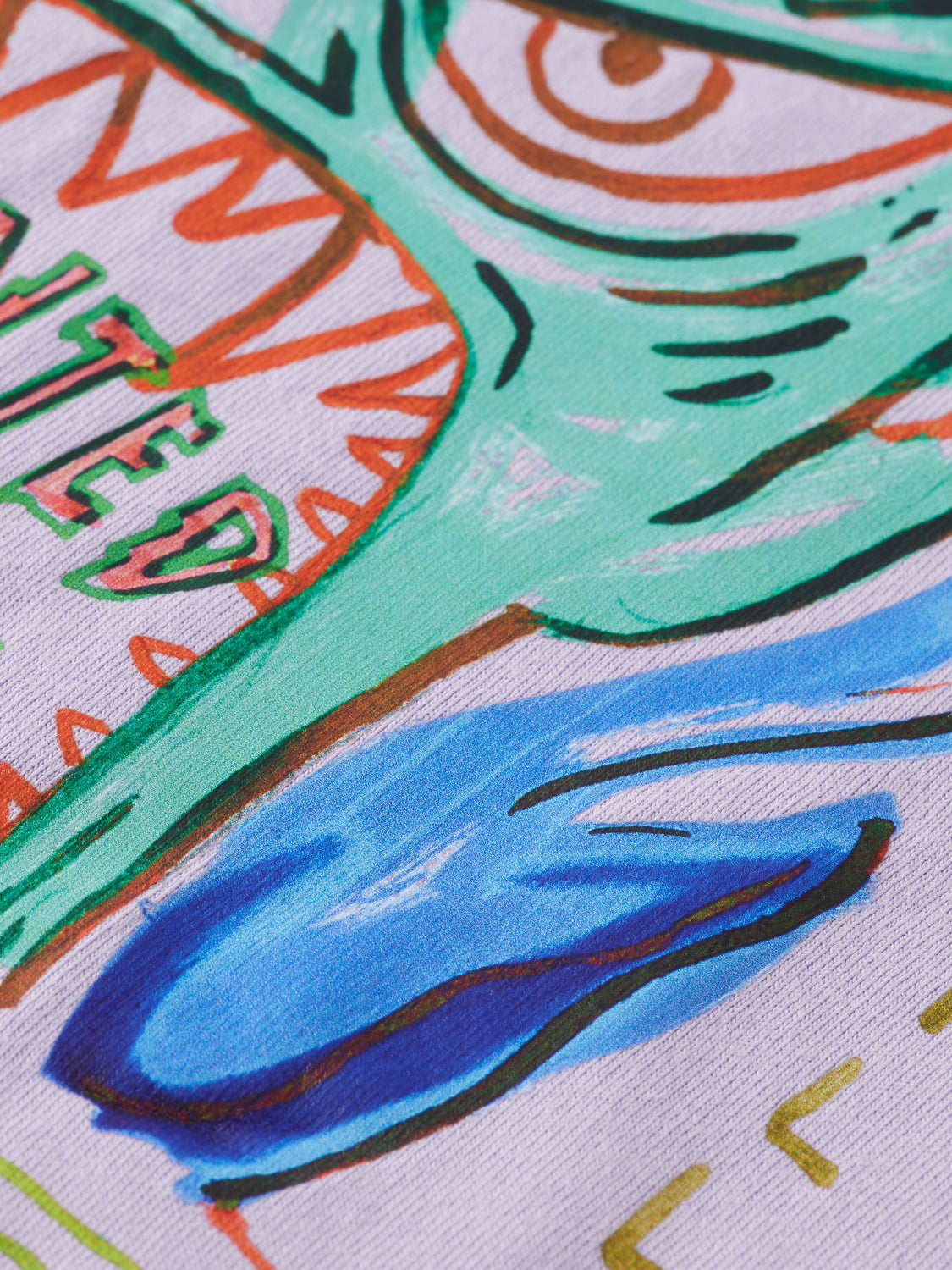 Kids - Skate-fit artwork t-shirt - Scotch & Soda AU