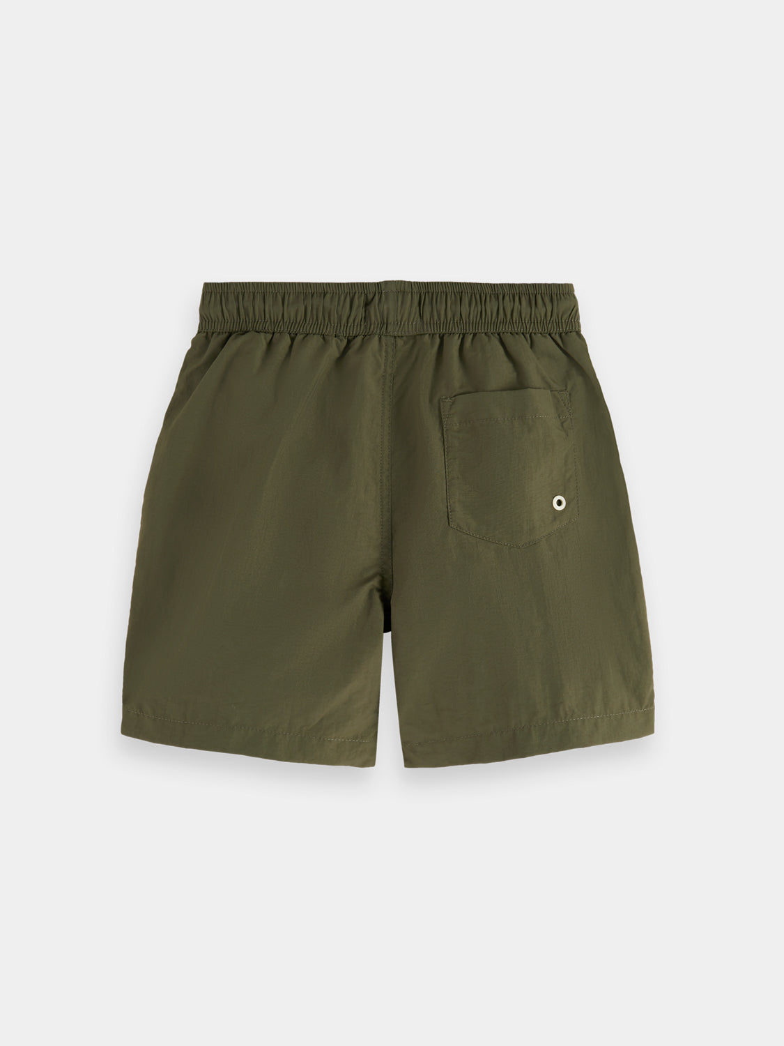 Kids - Mid-length swimshorts - Scotch & Soda AU