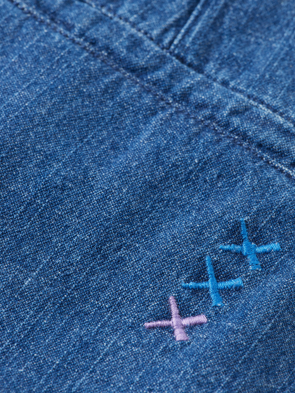 Kids - Pitch denim cargo short - Scotch & Soda AU