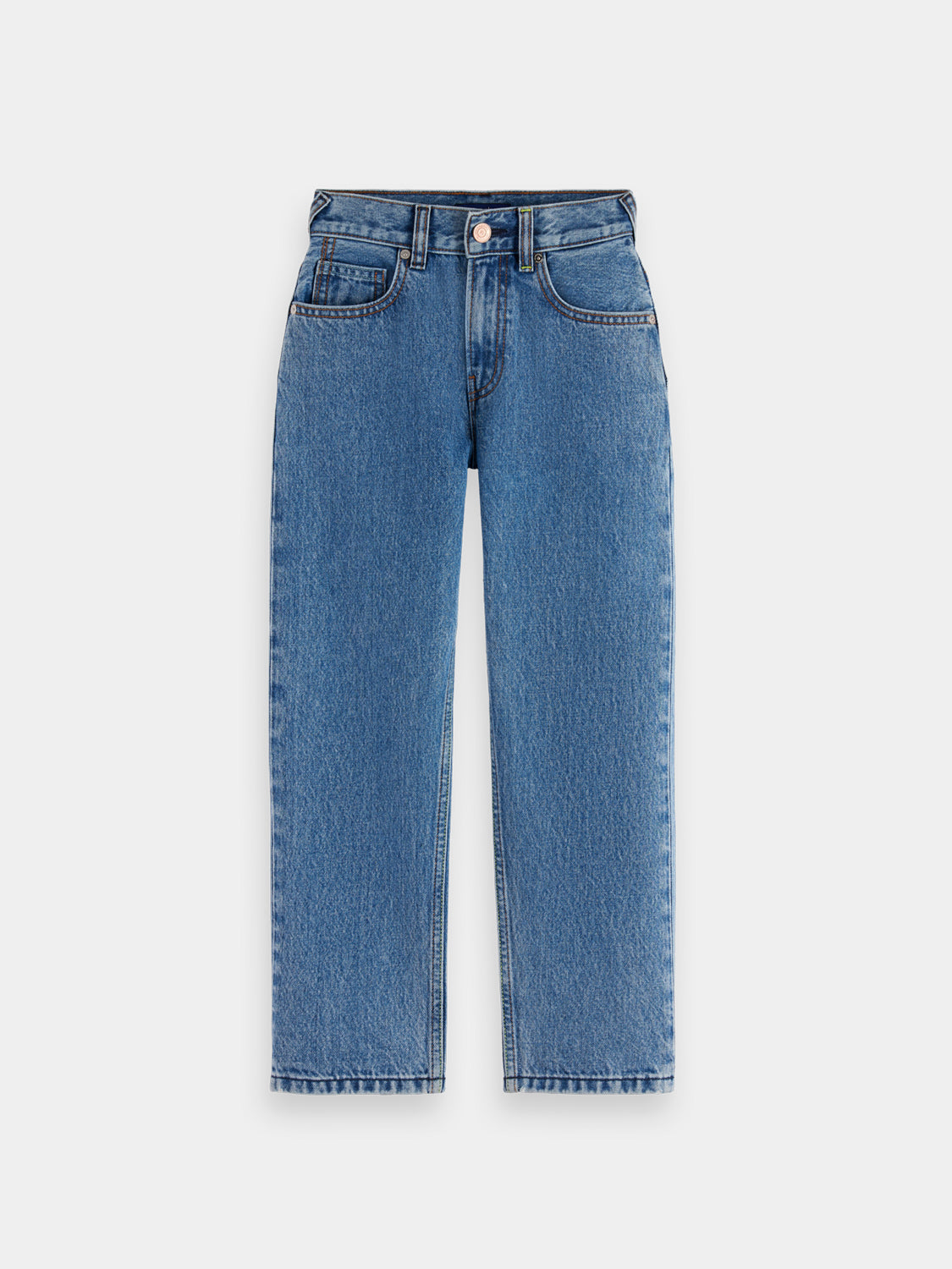 Kids - Pitch loose fit jeans - Scotch & Soda AU