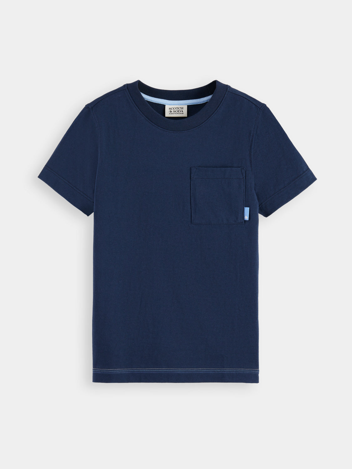 Kids - Regular-fit t-shirt - Scotch & Soda AU
