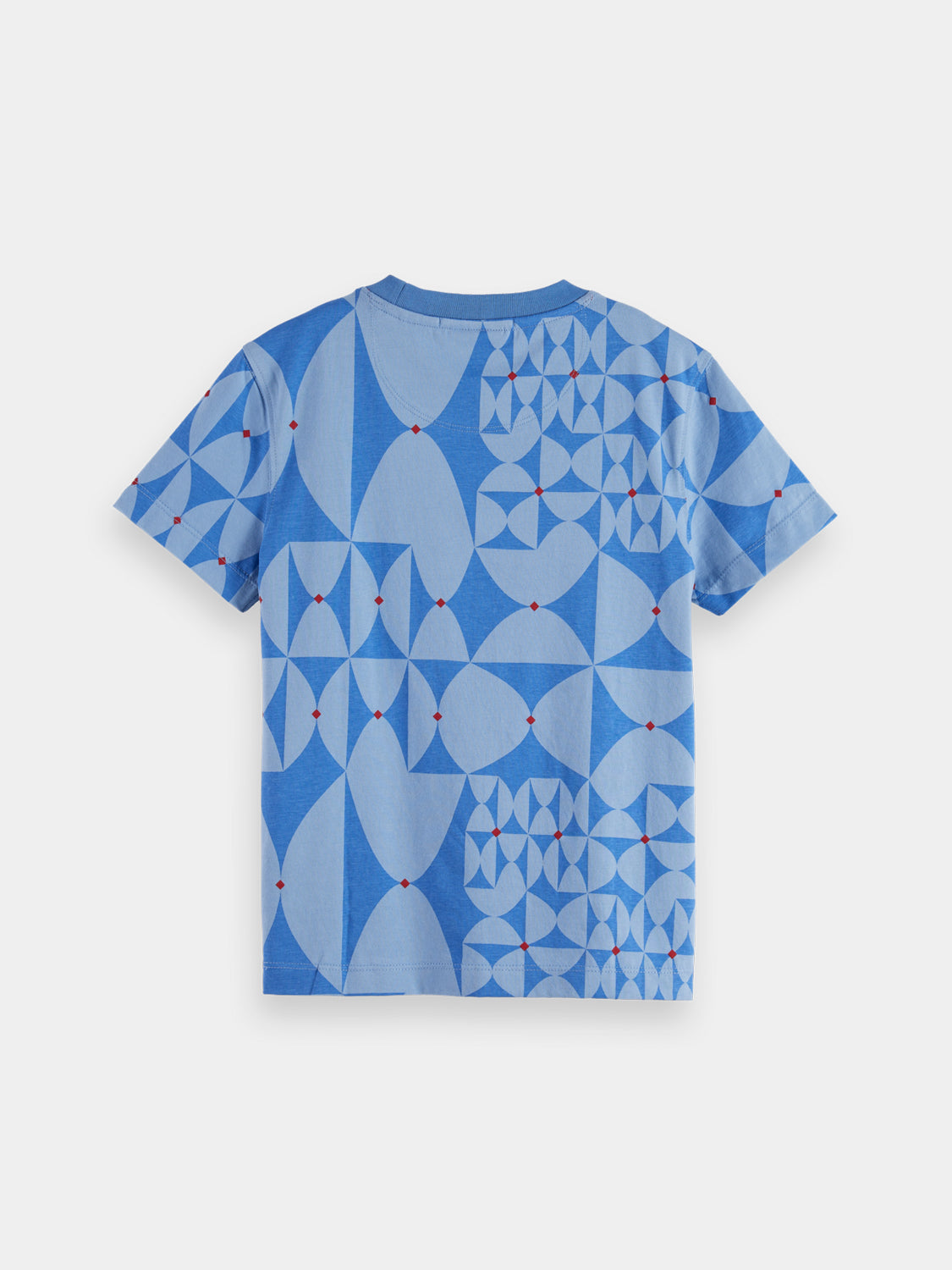 Kids - Printed t-shirt - Scotch & Soda AU