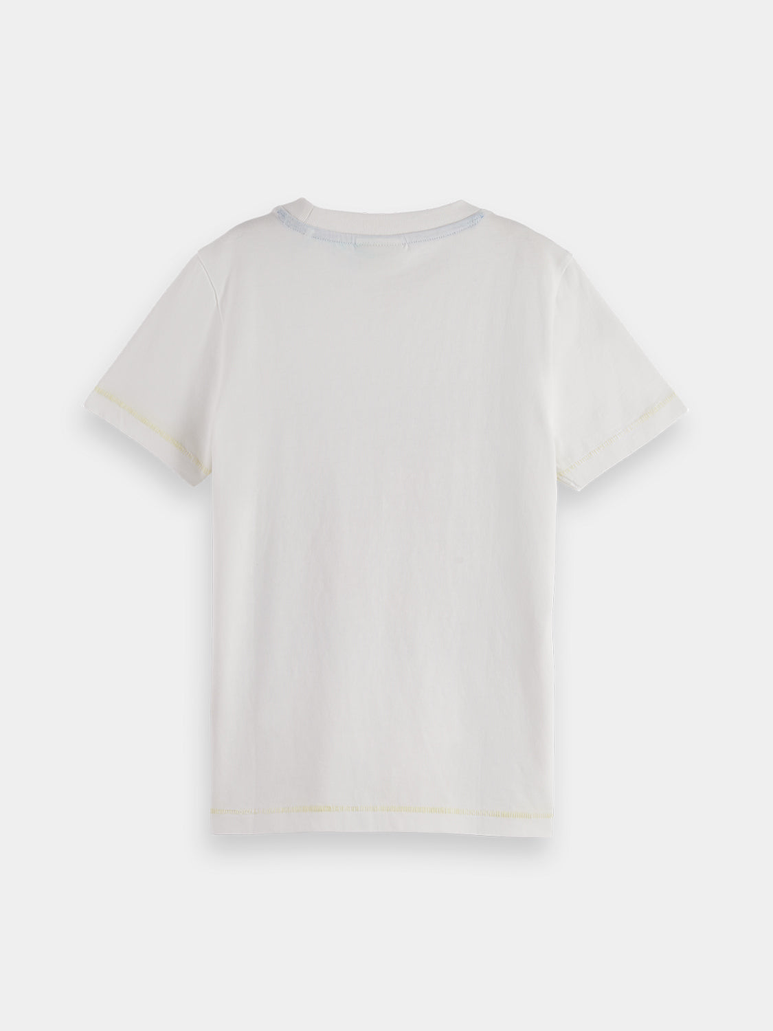 Kids - Artwork t-shirt - Scotch & Soda AU