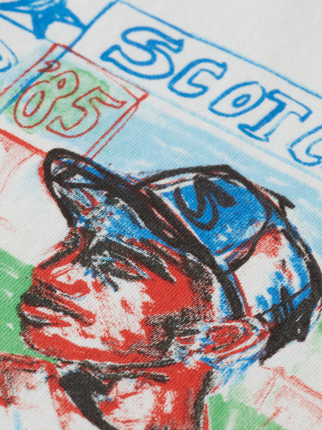 Kids - Artwork t-shirt - Scotch & Soda AU
