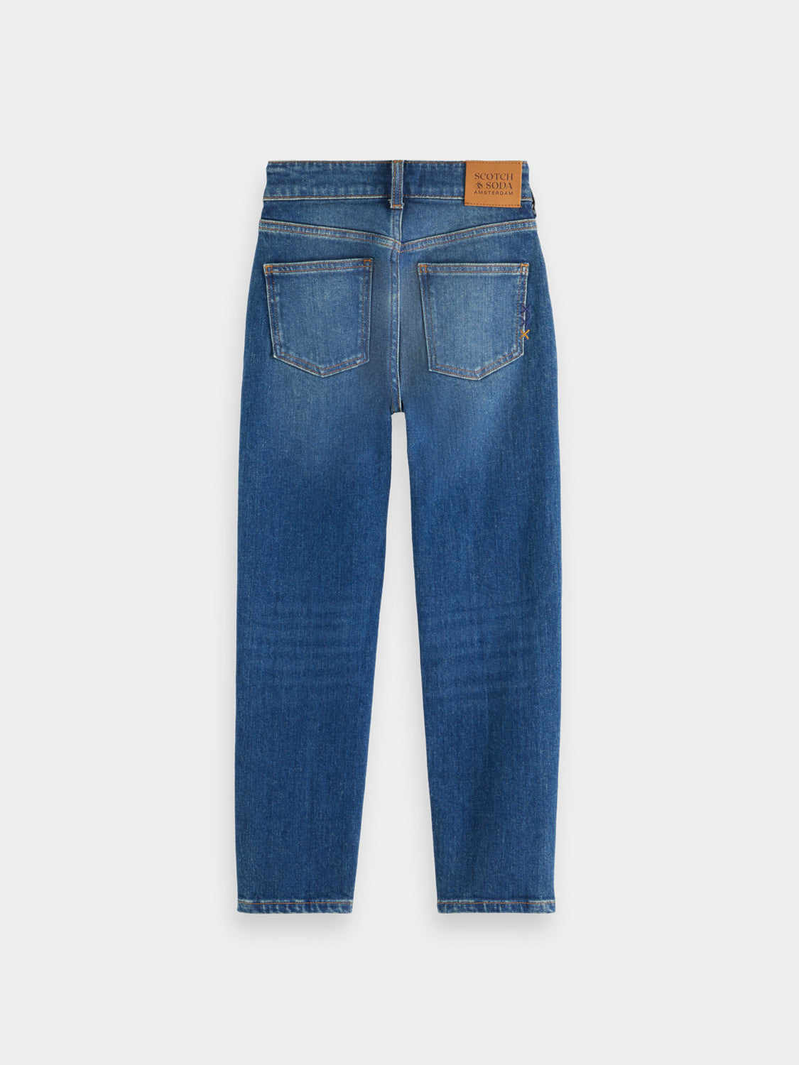 Kids - Dean tapered jeans - Scotch & Soda AU