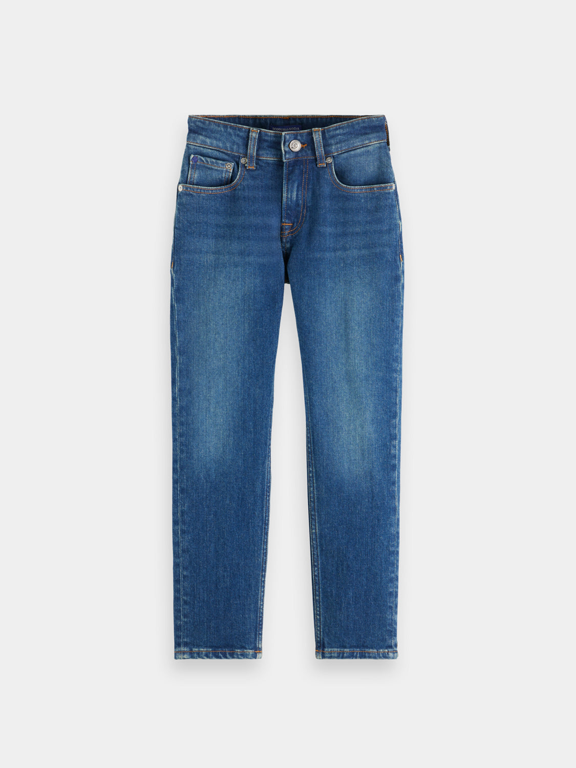 Kids - Dean tapered jeans - Scotch & Soda AU