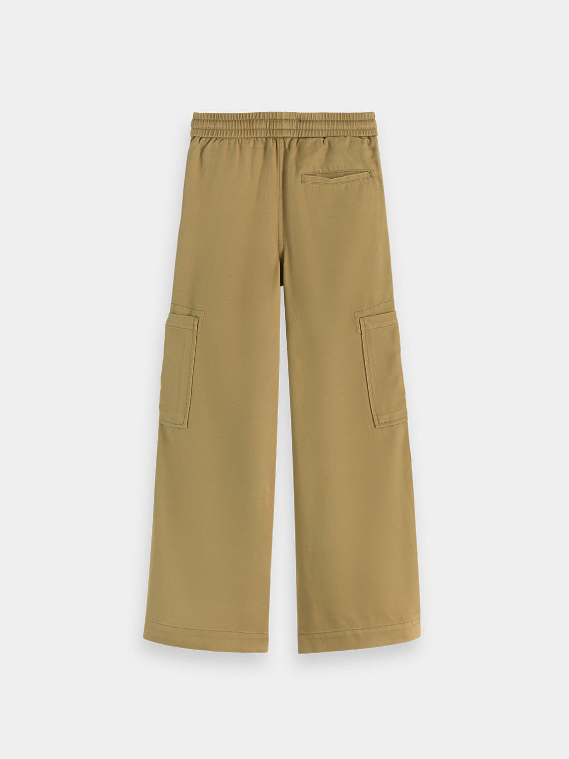 Kids - Tencel cargo pants - Scotch & Soda AU