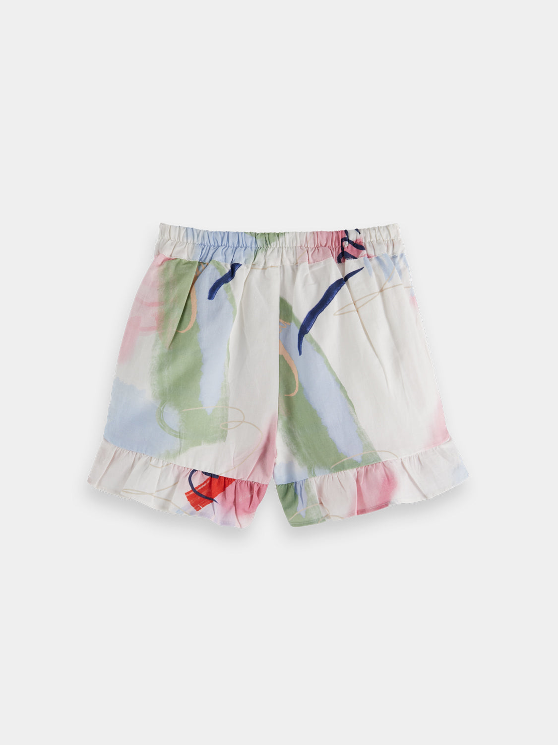 Kids - Printed shorts - Scotch & Soda AU