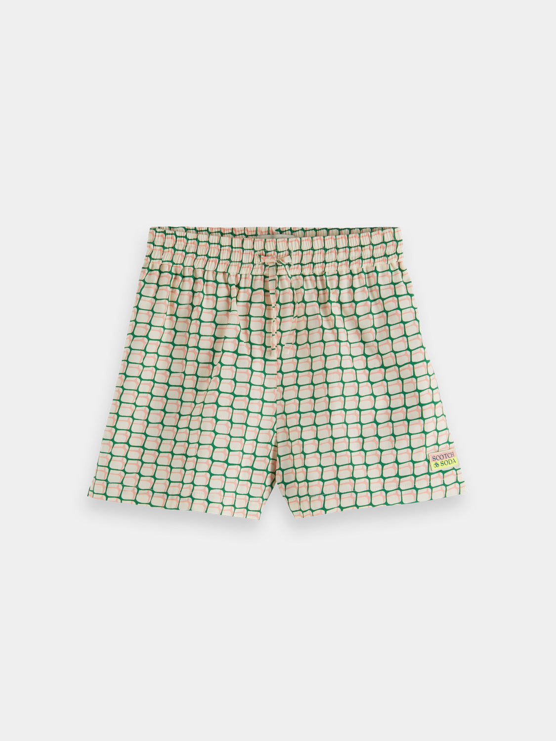 Kids - Printed shorts - Scotch & Soda AU