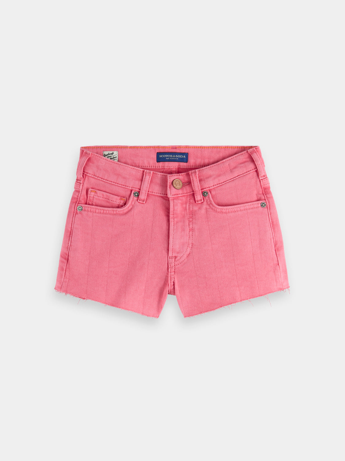 Kids - Ray denim shorts - Scotch & Soda AU