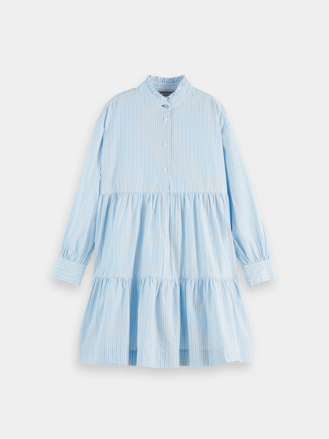 Kids - Striped dress - Scotch & Soda AU