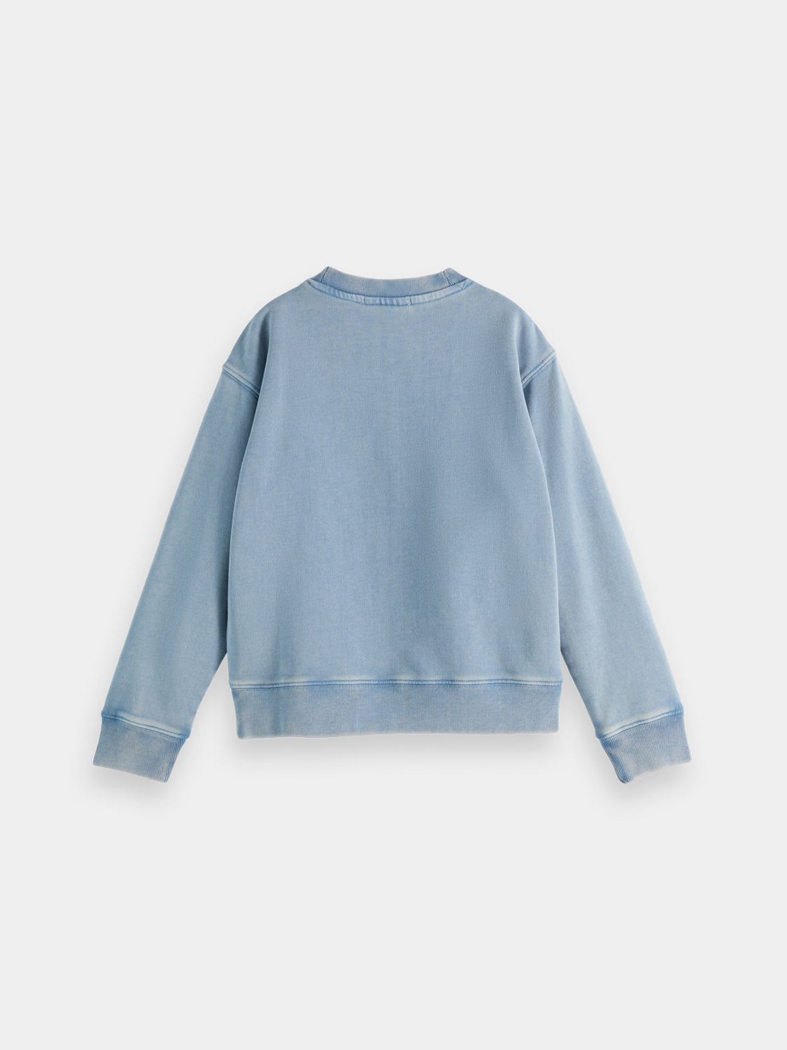 Kids - Artwork sweatshirt - Scotch & Soda AU