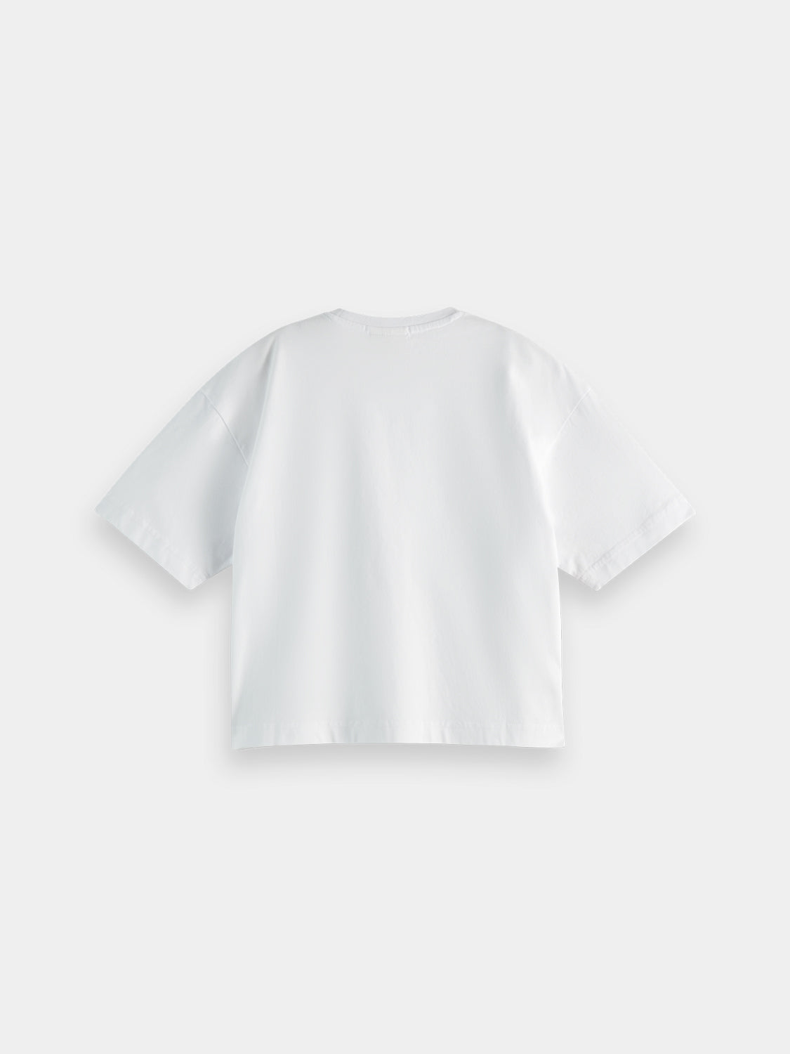 Kids - Artwork t-shirt - Scotch & Soda AU