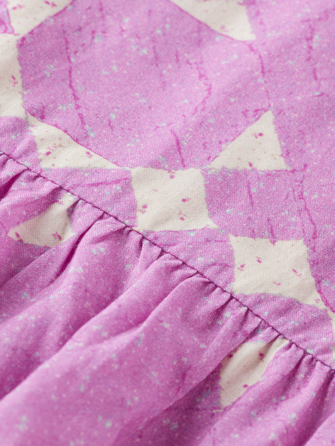 Kids - Printed dress - Scotch & Soda AU