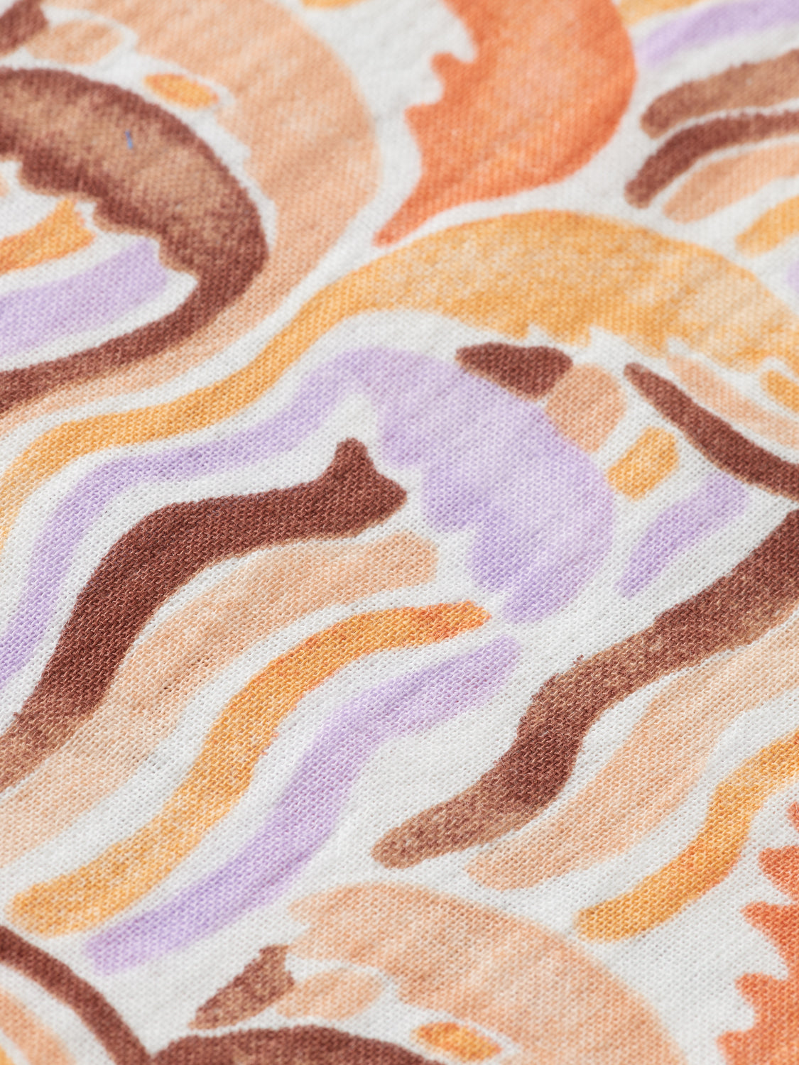 Kids - A-line printed dress - Scotch & Soda AU