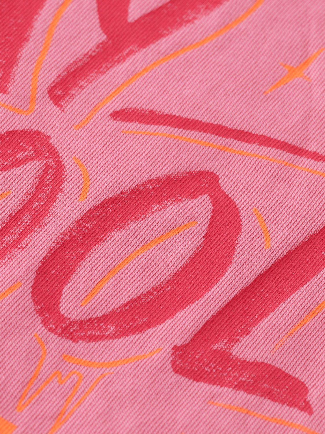 Kids - Artwork t-shirt - Scotch & Soda AU