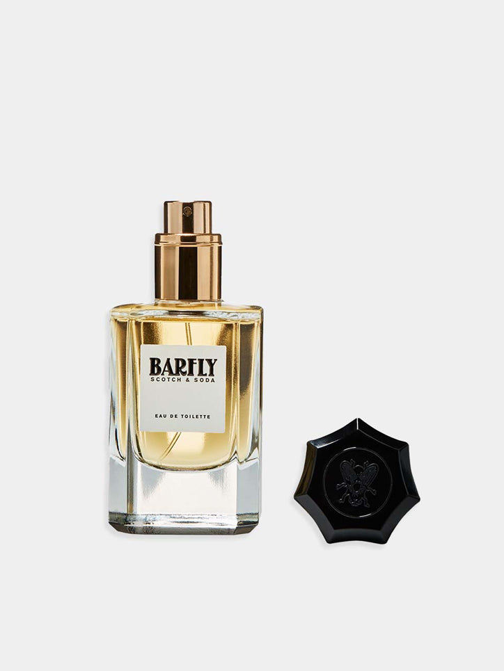 Barfly Fragrance 50mls - Scotch & Soda AU
