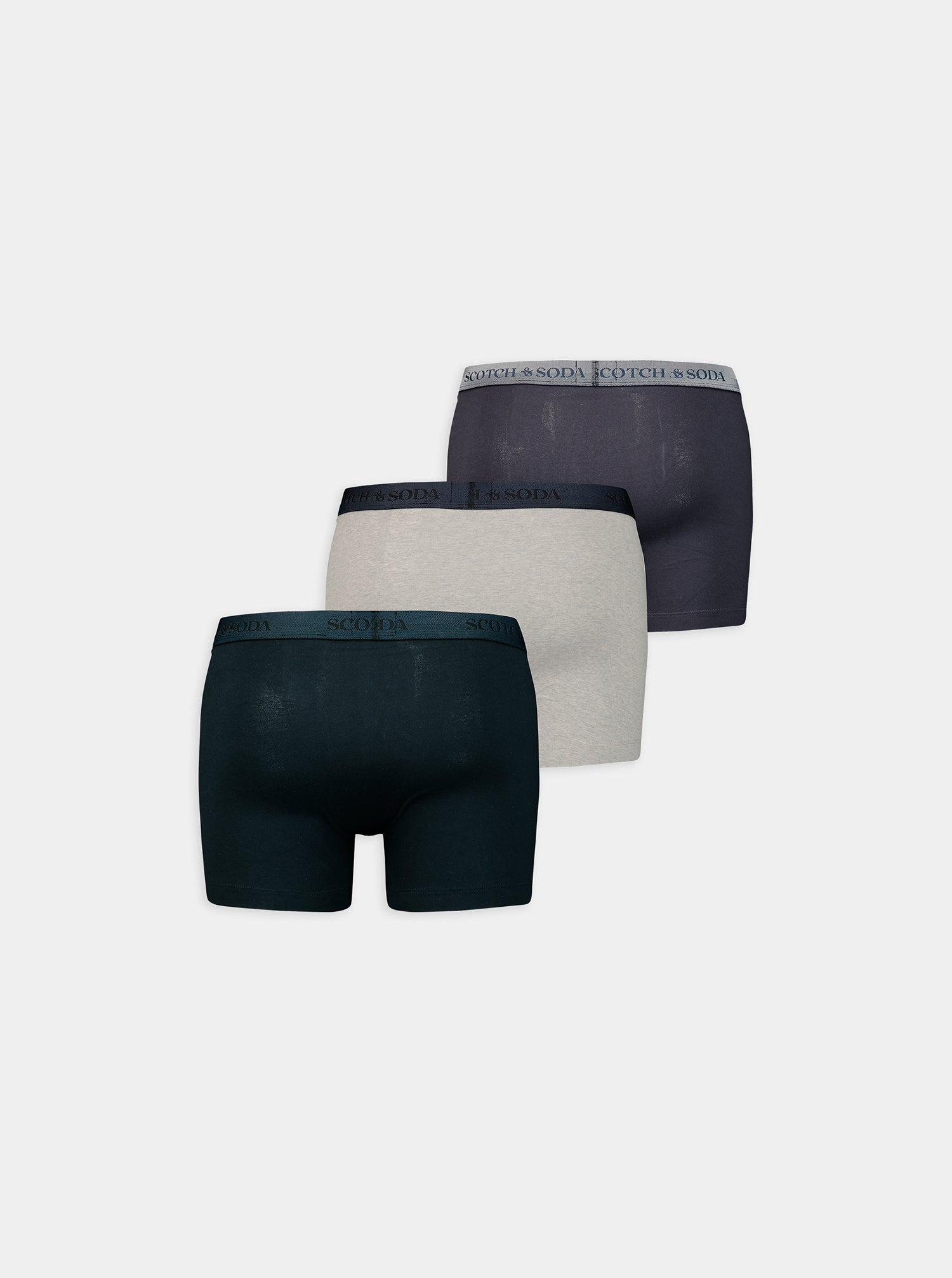 3-pack boxer briefs - Scotch & Soda AU