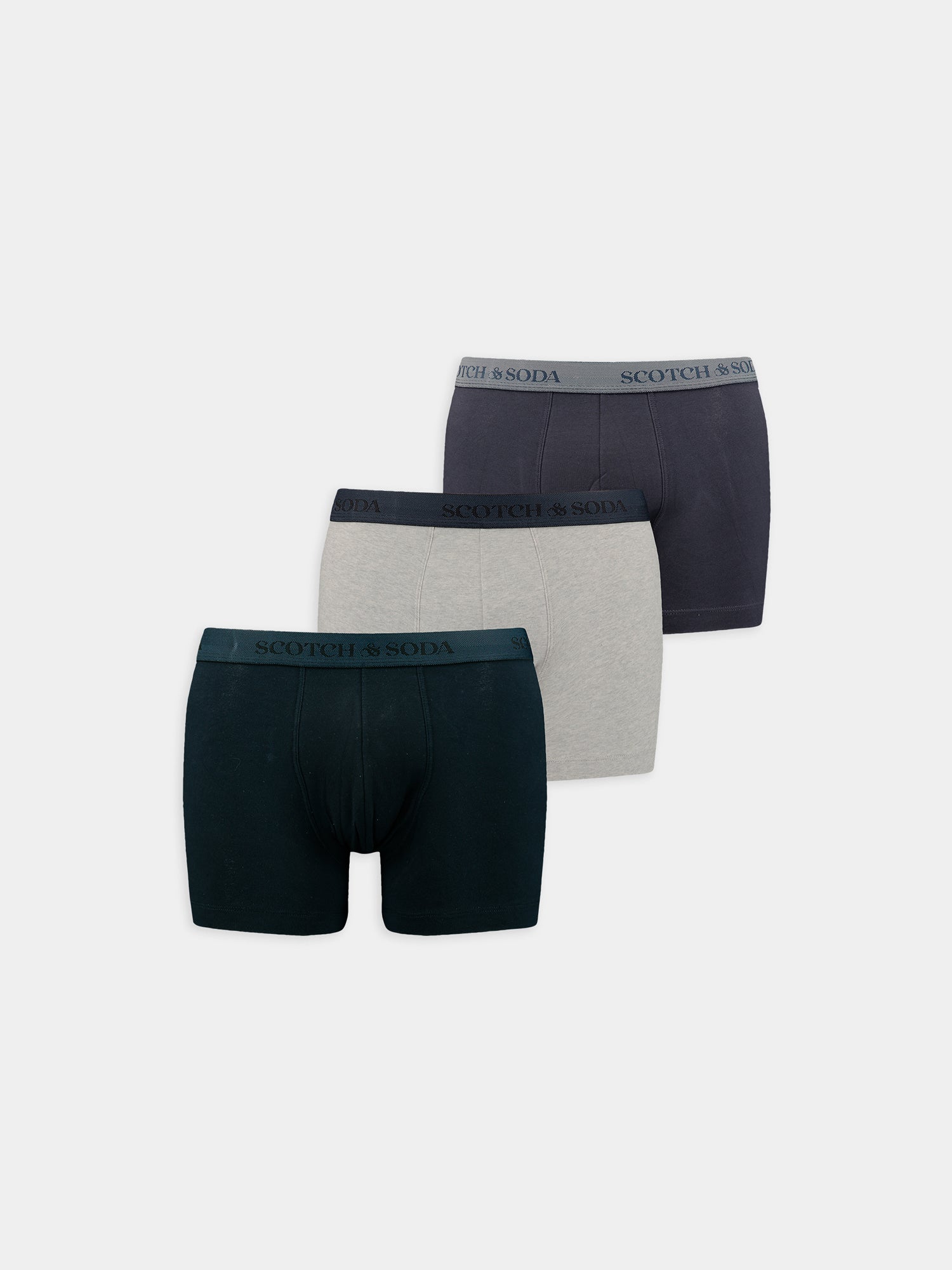 3-pack boxer briefs - Scotch & Soda AU