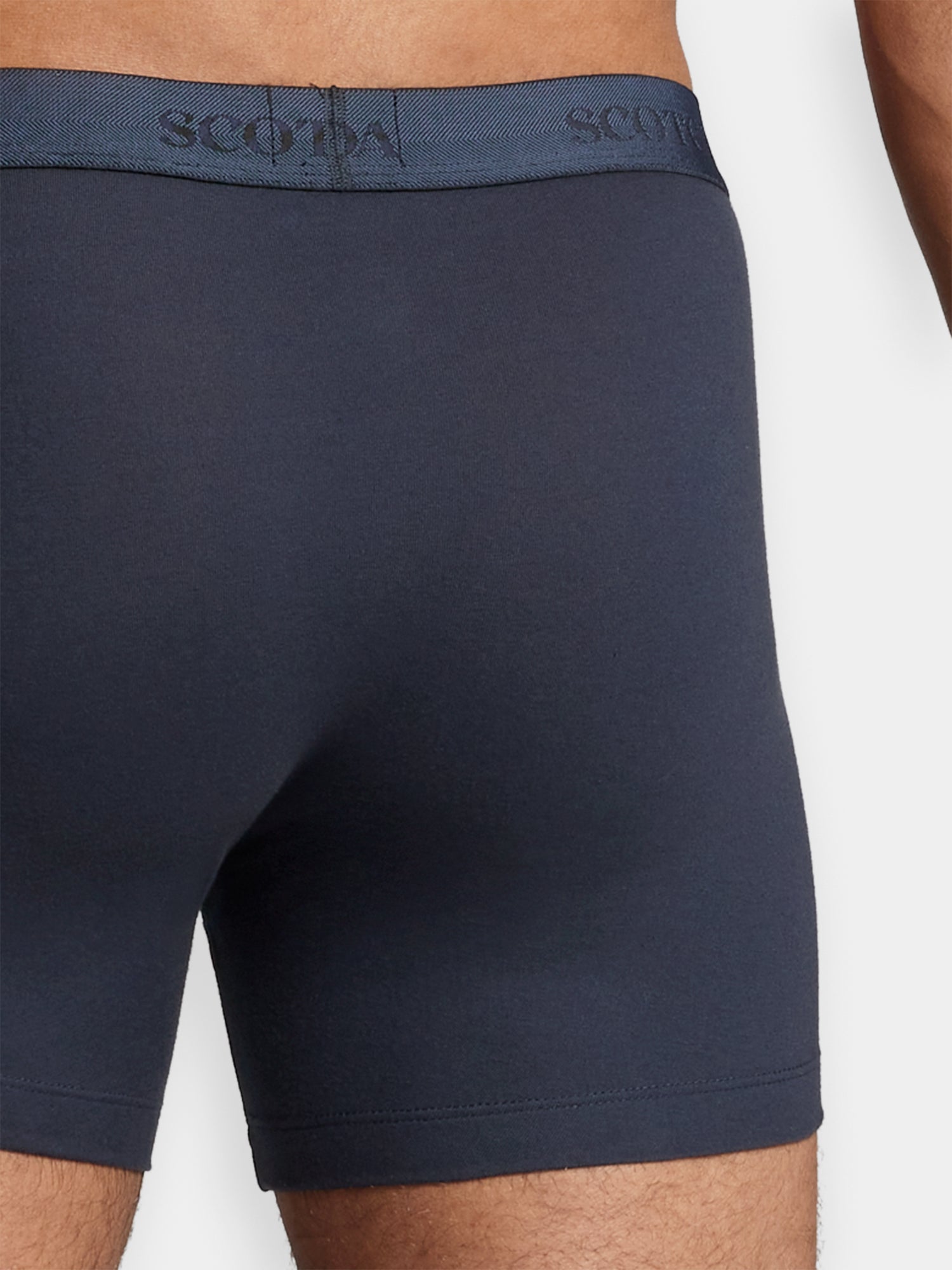 Herringbone Boxer Briefs 3 pack - Scotch & Soda AU