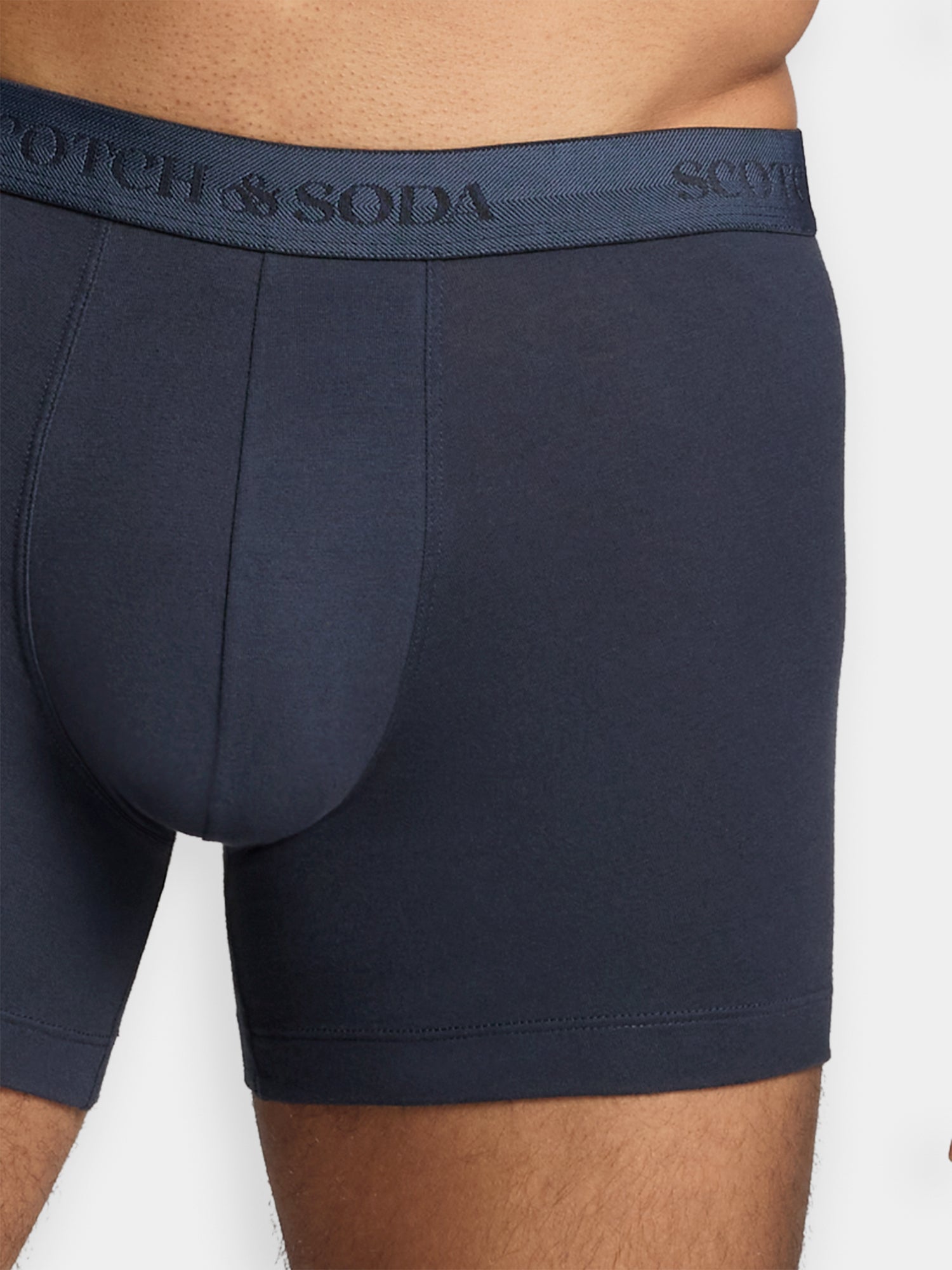 Herringbone Boxer Briefs 3 pack - Scotch & Soda AU