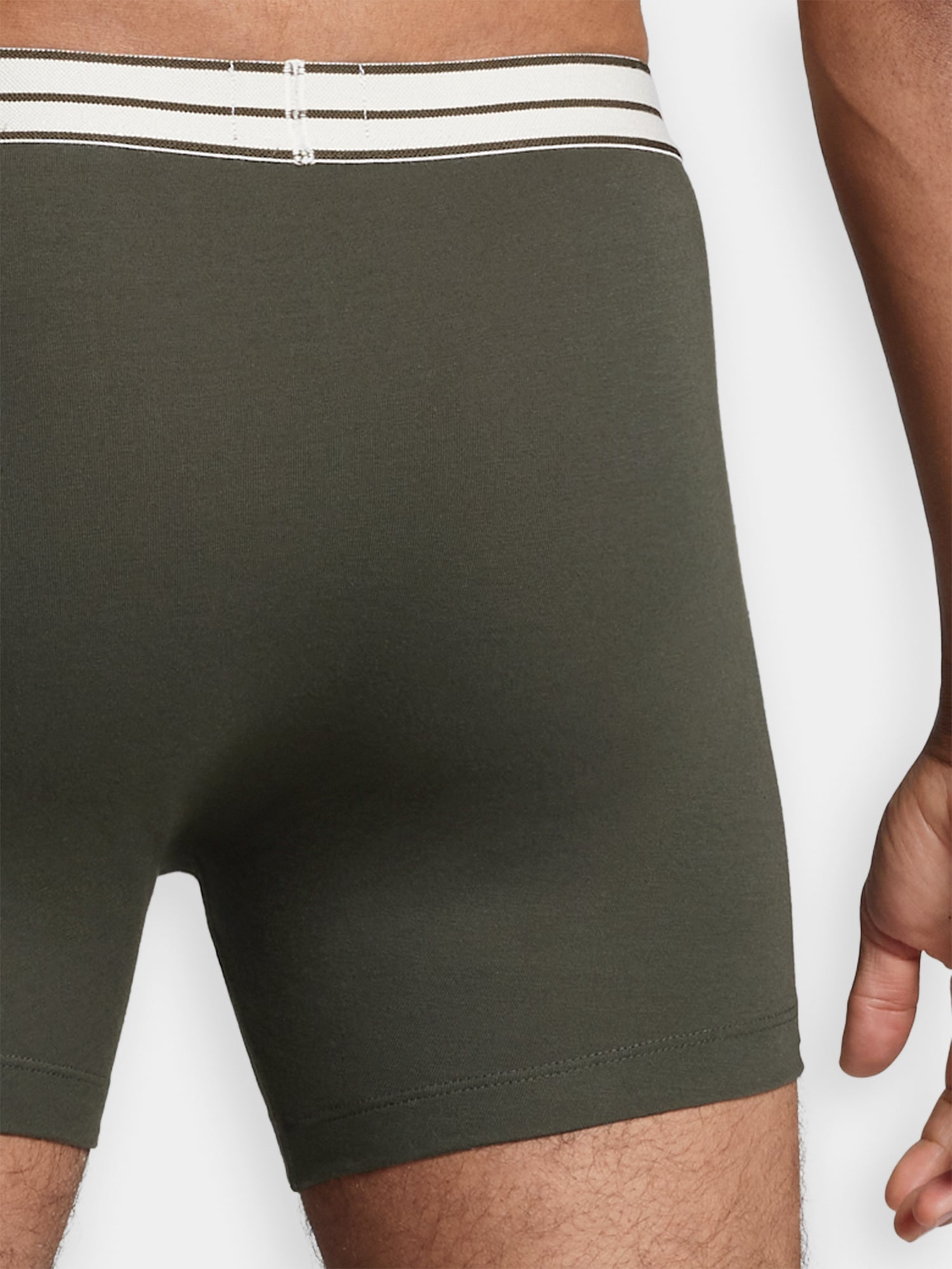Bold Logo Boxer Briefs 3 pack - Scotch & Soda AU
