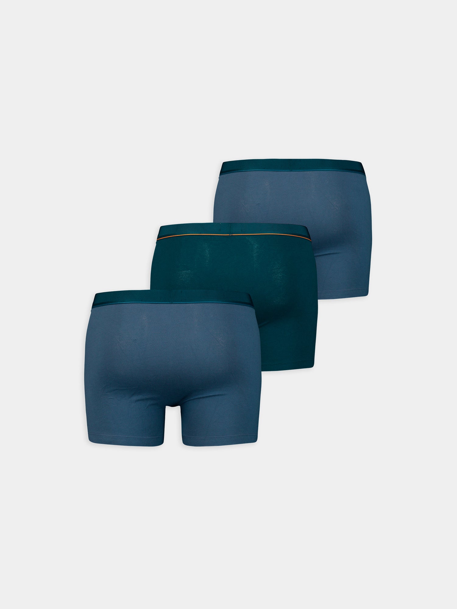 3-pack logo boxer briefs