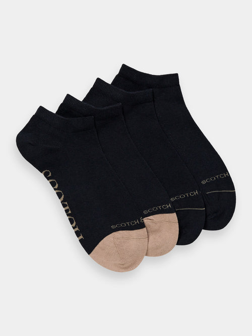 Sneaker Socks 2 pack - Scotch & Soda AU