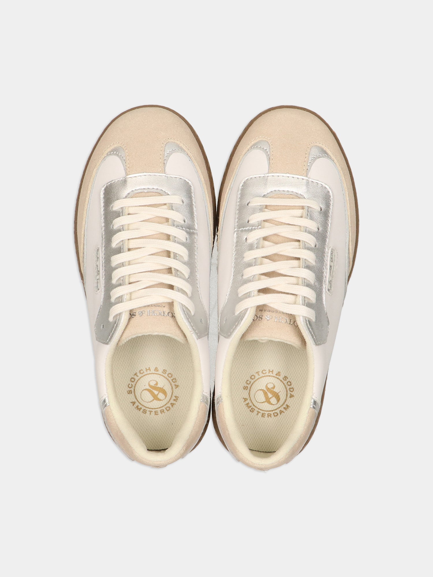 Plakka sneakers - Scotch & Soda AU