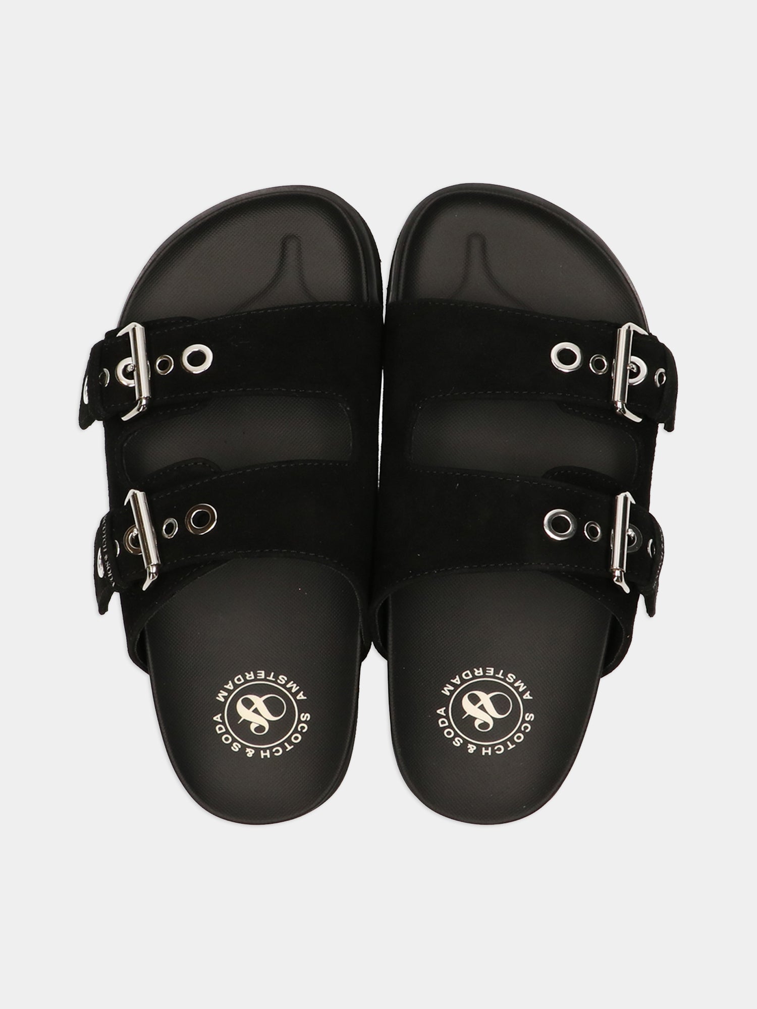 Zale sandals - Scotch & Soda AU