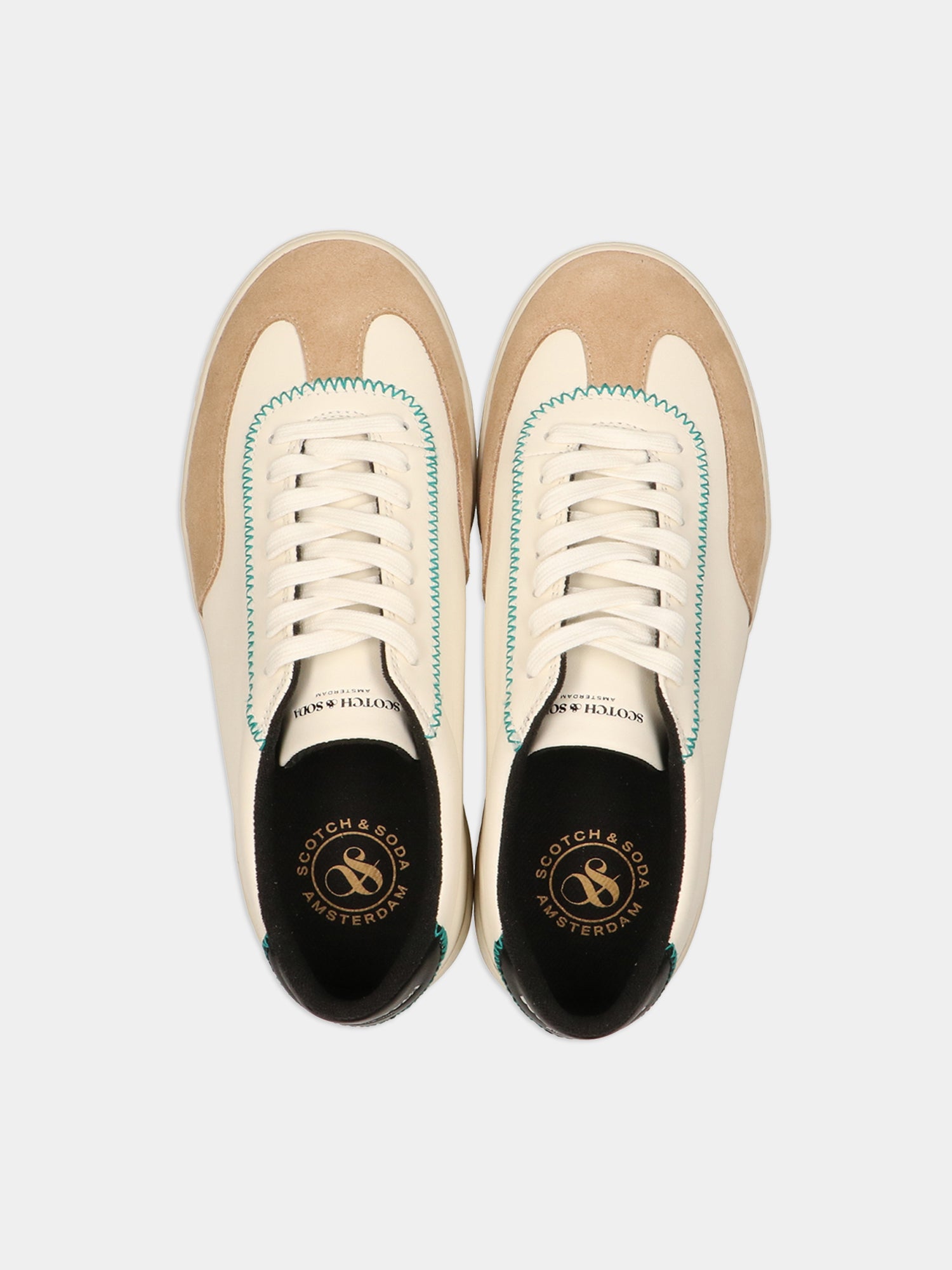 Plakka sneakers - Scotch & Soda AU