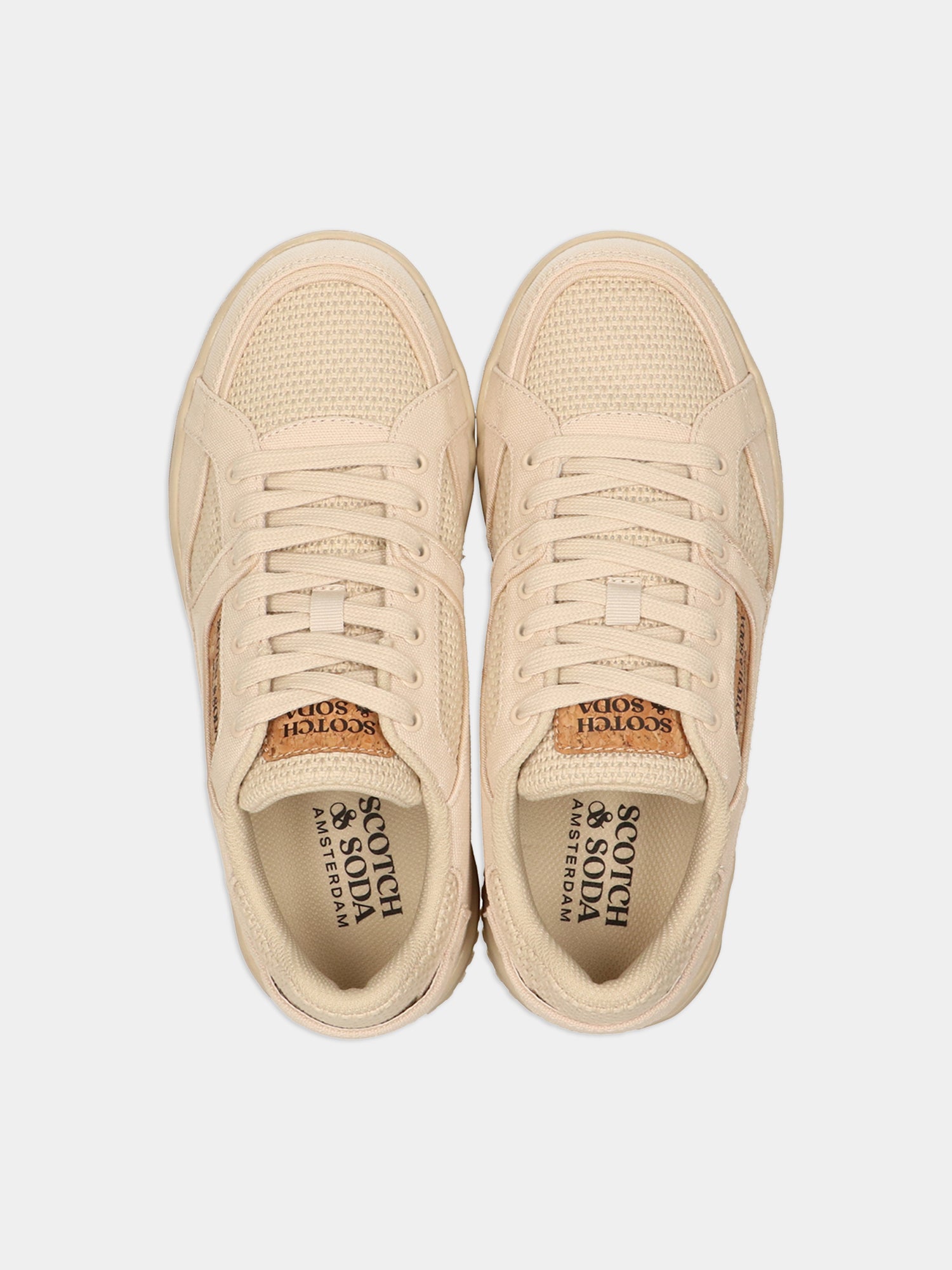 New Cup sneakers - Scotch & Soda AU