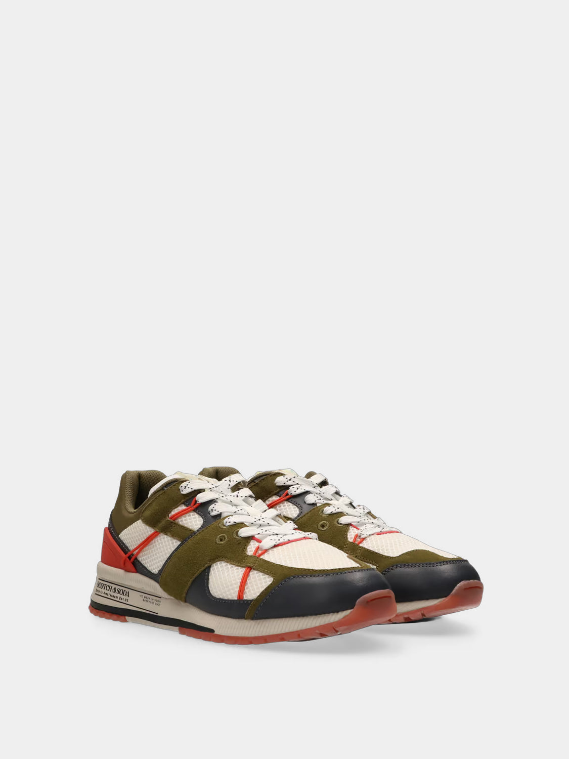Vivex sneakers - Scotch & Soda AU