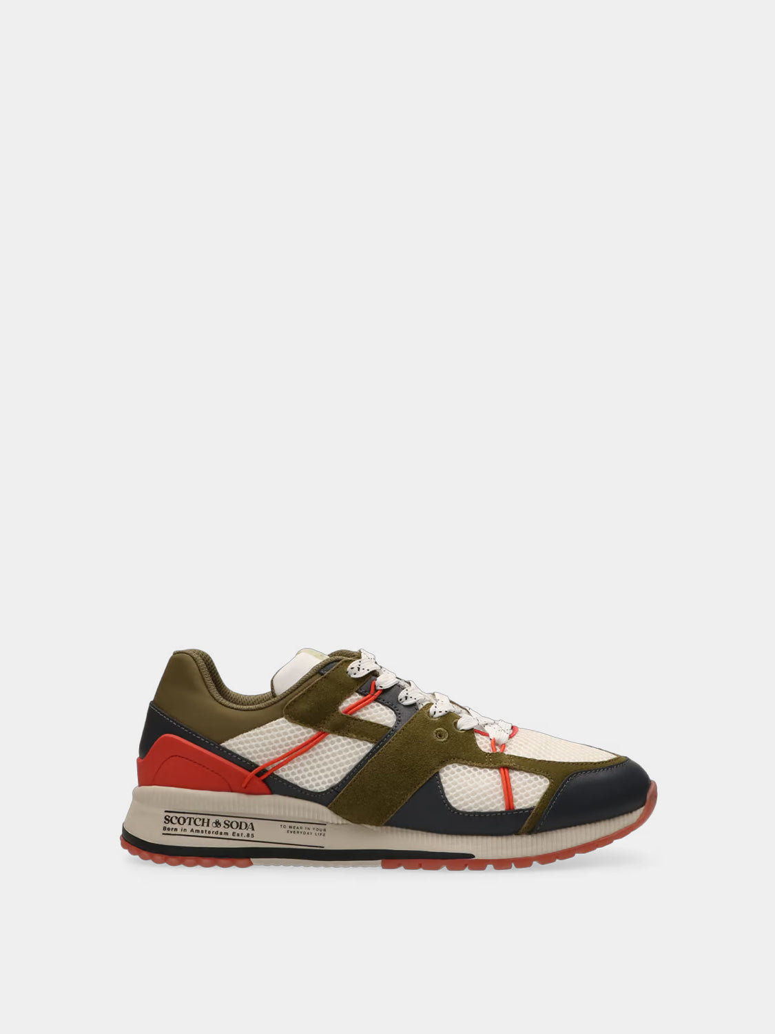 Vivex sneakers - Scotch & Soda AU