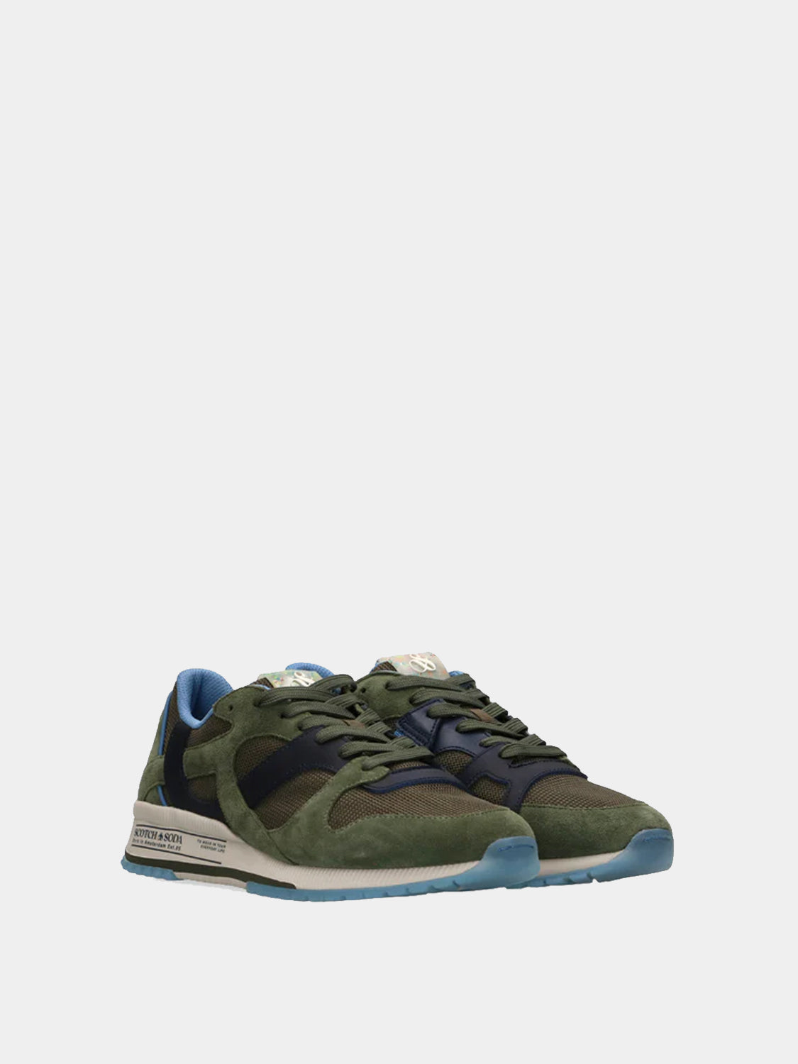 Vivex sneakers - Scotch & Soda AU