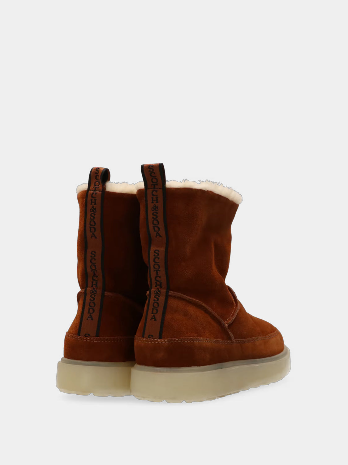 Joan boots - Scotch & Soda AU