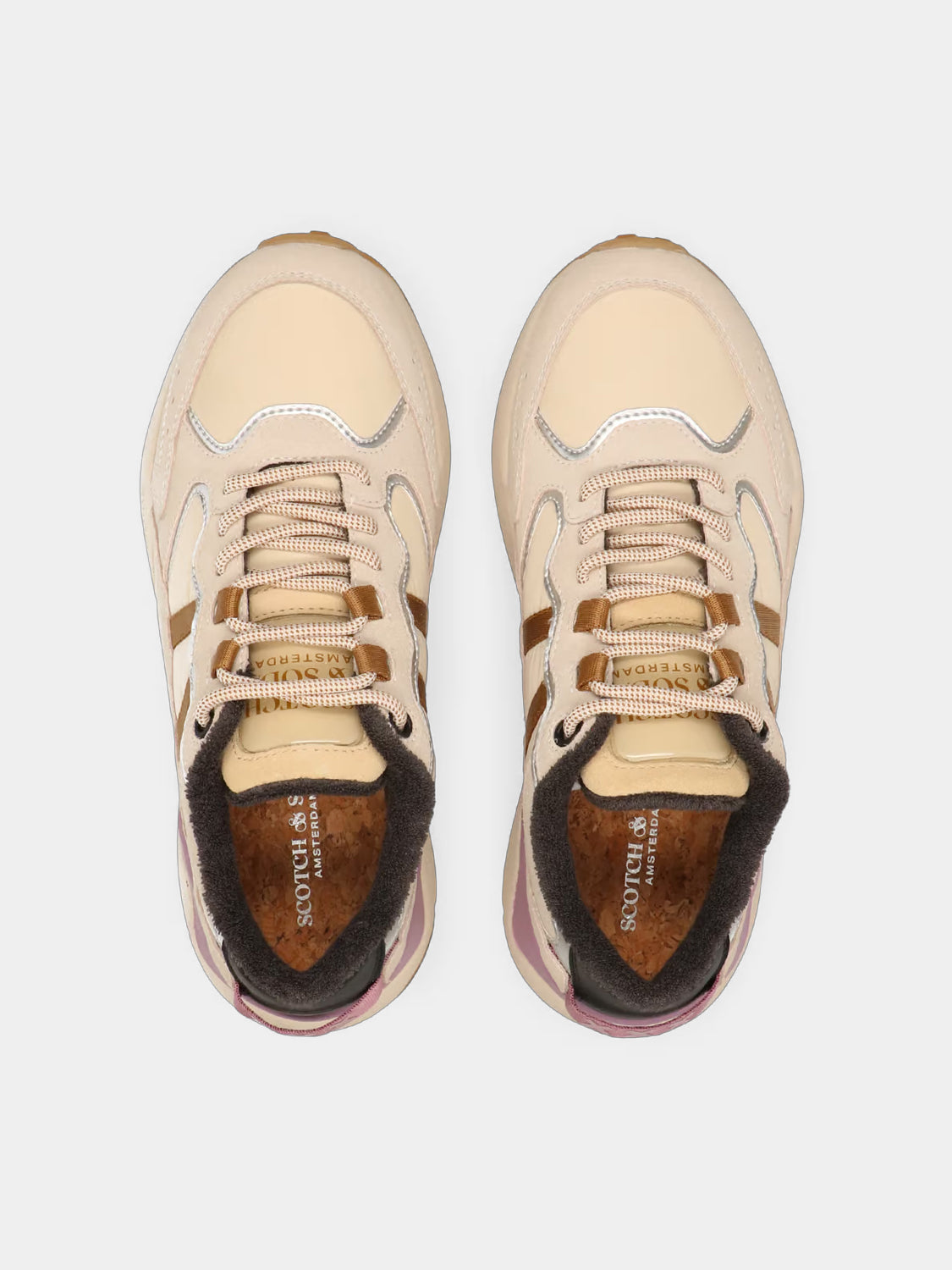 Mount sneakers - Scotch & Soda AU