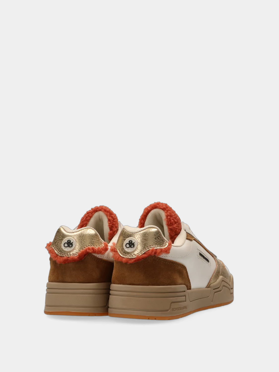 Lillie sneakers - Scotch & Soda AU